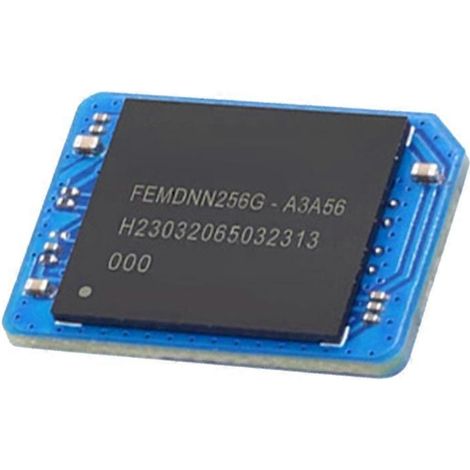 Für Orange Pi 5 Plus, Hochgeschwindigkeits-eMMC-Modul, schnelles Lesen/Schreiben, 32 GB, 64 GB, 256 GB – 64 GB (1/4)