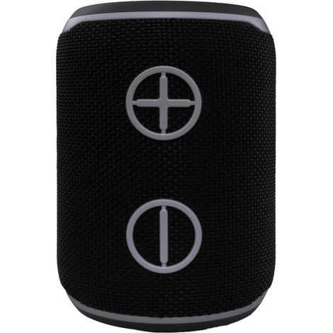 White Shark GHATAM Negro, Gris 10 W