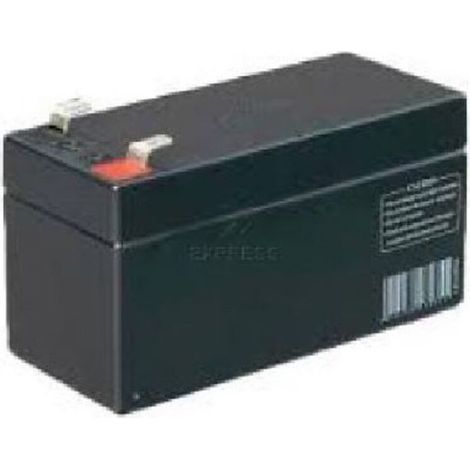 Batterie De Secours - 12 V - 3 4 Ah - Pour Motorisation De Portail Battant - 1 Unite (1/2)
