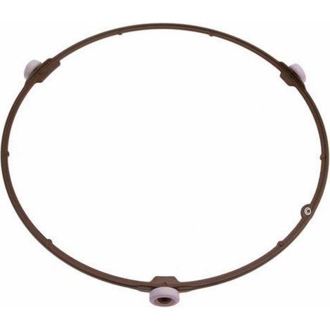SUPPORTO PIATTO ROTANTE GIREVOLE FORNO MICROONDE SAMSUNG CANDY D.198mm