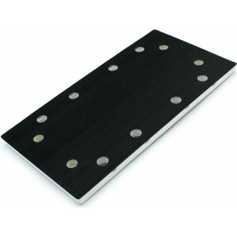 Disque de ponçage pour ponceuses orbitales aléatoires Festool RS 300, RS 3, LRS 93 x 175 mm (1/4)