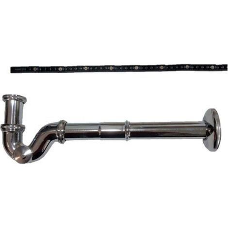Ricambio sifone scarico originale Grohe per lavabo 28946000