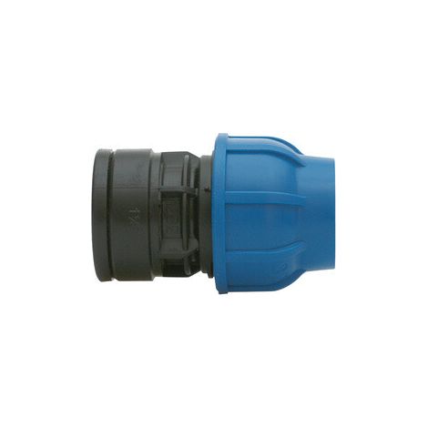 RACCORDO NYLON RACCORDO F D 16 MM X 1/2 - 20,0 pz