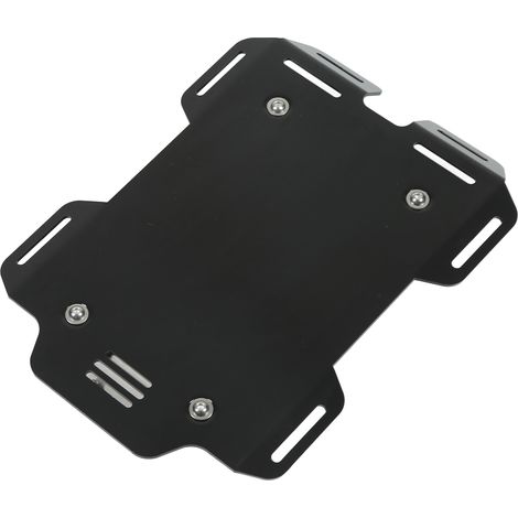 Carter moteur protection inférieure pour moto R18 2020-2022, plaque de protection châssis, sabot moteur noir, garde-boue inférieur (1/5)