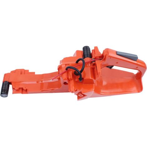 Réservoir de carburant pour tronçonneuses Husqvarna 362 365 371 372 372Xp 503 71 32 75 544 11 40 05 503 71 32 73 (1/5)