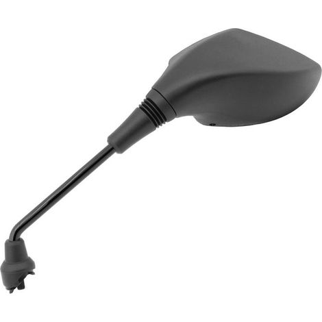 Rétroviseur droit V Parts 8 mm, noir MBK Skycruiser Yamaha YP 125/250 05-07