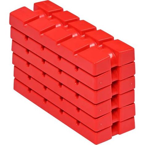 Red Gorilla VERS/CONNECTORS Versatile Spot Board Connectors 7 Pack GORSBCONNECT