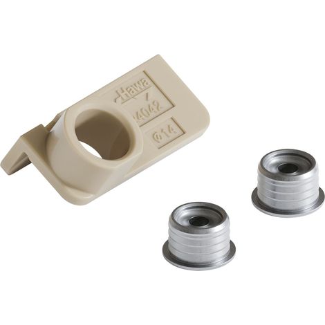 HAWA Folding Concepta Zentrierteile magnetisch (1/3)