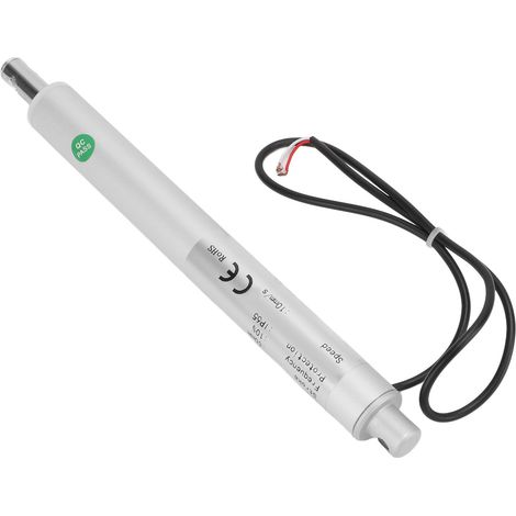 Mikro-Linearantrieb, Gleichstrom, Mini-Stiftform, 50 mm Hub, mit internem Endschalter, 24 V (1/5)