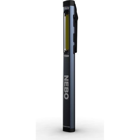 Lampe de poche avec pointeur laser TRIO - NEBO - NB6868 (1/5)