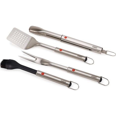 Joseph Joseph Premium Grillzubehör aus Edelstahl