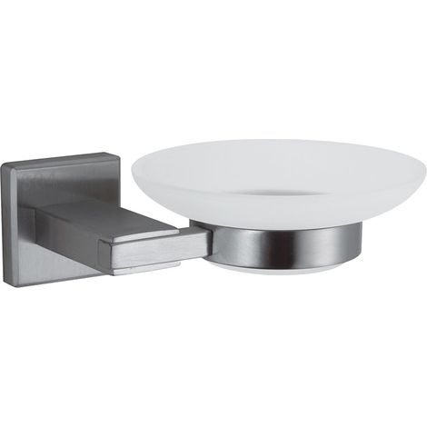 PORTE SAVON 004 Chromé EN LAITON COLLECTION Enipée