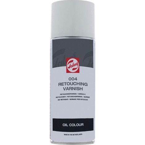 Bombe aérosol 400ml - vernis à retoucher 004 - Royal Talens