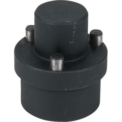 Adaptateur KS Tools avec fonction de verrouillage Ø 35,0 mm (1/4)