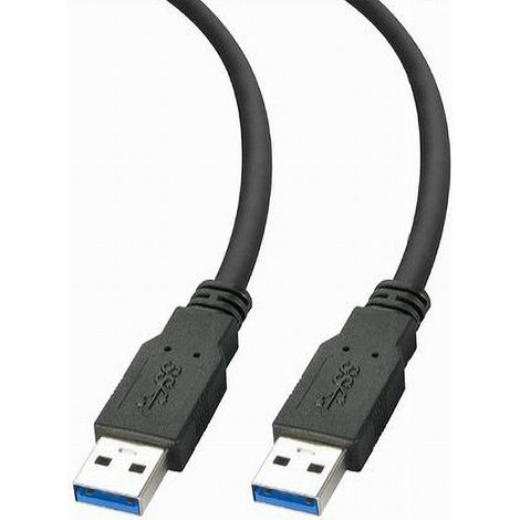 MaxTech - Cavo Usb 3.0 Connettori Maschio/maschio 1.8 Mt Alta Velocita' Maxtech Usb3.0-1.8m - (1/3)