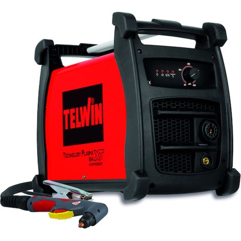 Telwin luft-plasmaschneidemaschine 54xt 816147 (1/2)