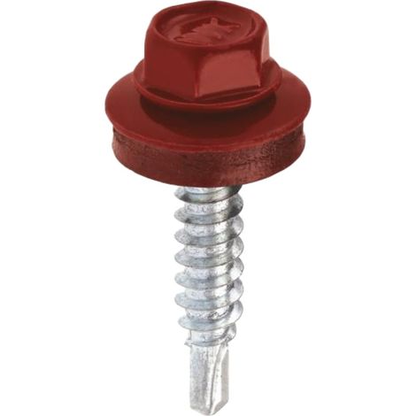 Vis de couture VCAC 4,8 x 19 rouge oxyde