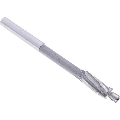 Fraise à lamer RS PRO M3, longueur 71 mm HSS, diamètre de coupe 6mm x 1 ( Prix pour 1 )