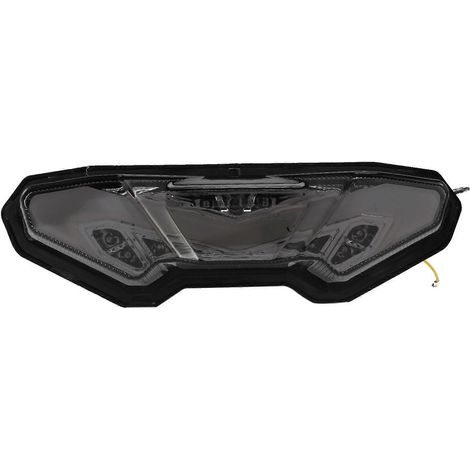 Luz trasera LED intermitente integrada para motocicleta YAMAHA MT-10 FZ-10 FJ-09 MT09 Tracer 900/GT MT-09 (1/5)