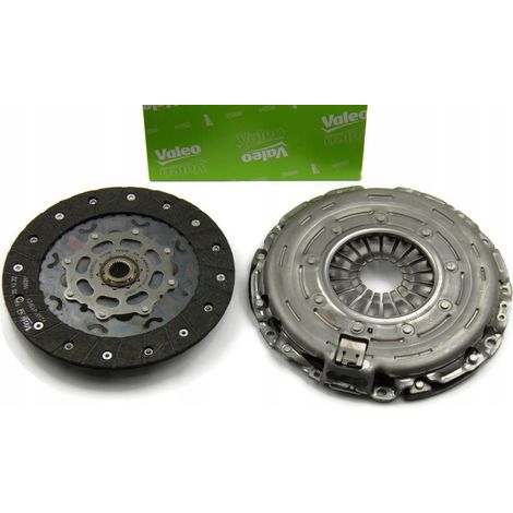 Frizione Valeo peugeot 508/3008/5008 1.6 HDI 10- (1/5)