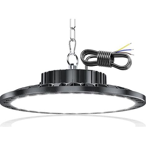Industrial LED Floodlight 100 W 1 Piece, 10000LM Garage LED (1/5)