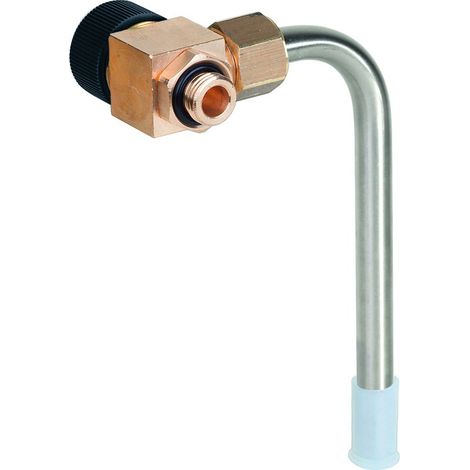 Vanne d'échantillonnage V4250P avec volant A008P