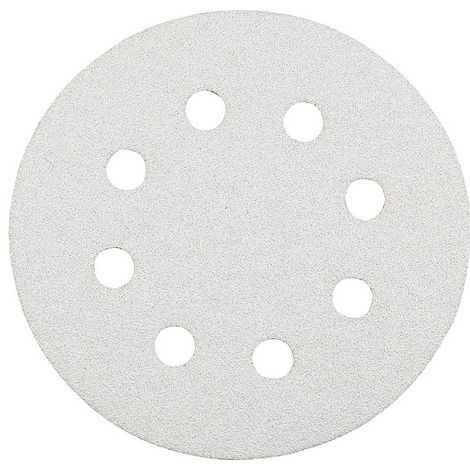 kwb 495912 Disque abrasif Diamètre 125 mm 5 pc(s) D229632 (1/3)
