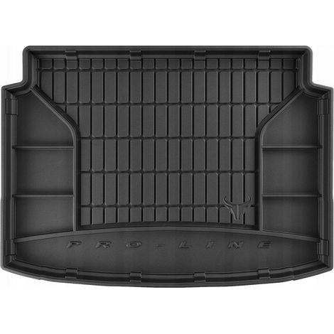 Alfombrilla de goma para maletero Hyundai Bayon (2021-) TM (1/5)