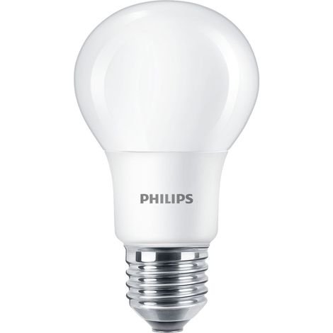 PHILIPS - LAMPADINA LED A GOCCIA 40W E274000K ND BIANCA FREDDA (1/5)