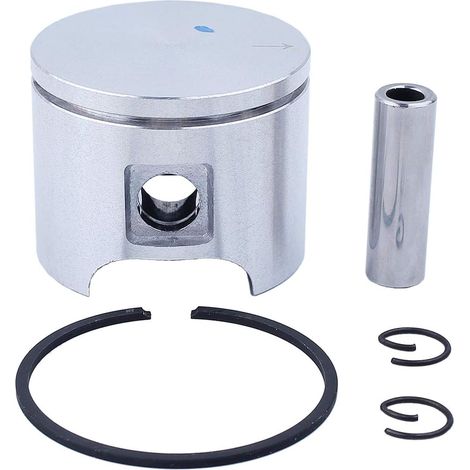 Kit de segments de piston 46MM pour Husqvarna 55 Rancher, 55 EPA Tronçonneuse 503 60 81-71 (1/5)