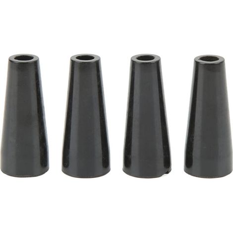 Buse sans gaz à noyau de Flux 4 pièces, pièces de soudage auto-Protection 100L accessoires de soudeur MIG (1/5)