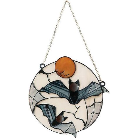 Fledermaus-Ornament, Heimdekoration, Gartendekoration, Anhänger, Festtagsornament