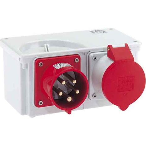 Bals Elektrotech. E-V-E Gehäuse 592 (1/5)