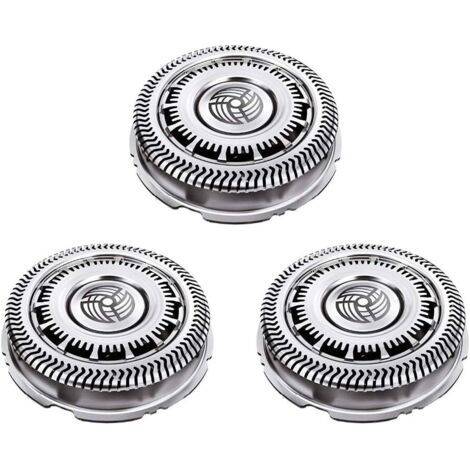 SH90 Têtes de rasoir électrique Remplacement Compatible avec les séries Phili-ps Norelco SH90 / 62 Série 9000 8000 S8950 S9000 S9311 S9321 S9511 S9531 S9721 Lames de Rechange