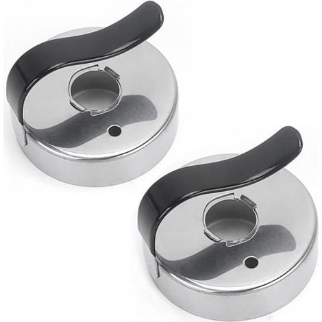 Moule en acier inoxydable - Ustensile de cuisson - Anneau détachable - Compatible lave-vaisselle - Surface lisse (1/4)