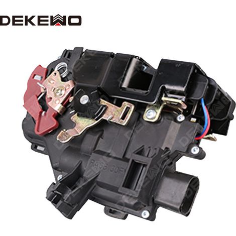 Passend für Audi A4 B6 Modelle 01-05, Türschlossbaugruppe vorne rechts 8E1837016D