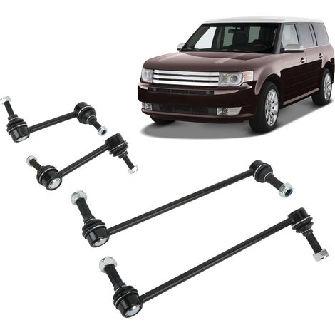 Stabilisatoren vorne und hinten K750393 K750394 K750388 K750389 (4er-Set) für Ford Taurus Flex MKT (1/5)