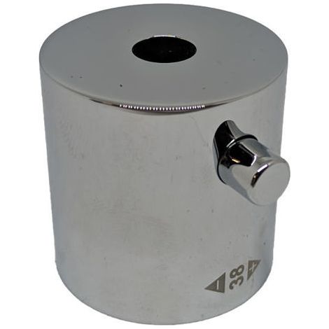 Ricambio maniglia forata per serie Bellagio Zucchetti R99438 (1/2)