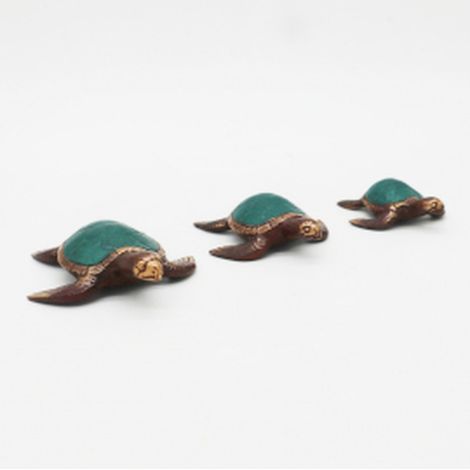 Tortues de mer - Lot de 3- Vendu par 1 (1/3)