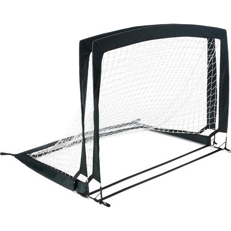 Portable Pop Up Soccer Goal Net for Backyard Training (1/5)