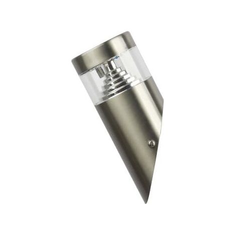 Applique da esterno LED 7W Lisbon inox IP54 Rabalux