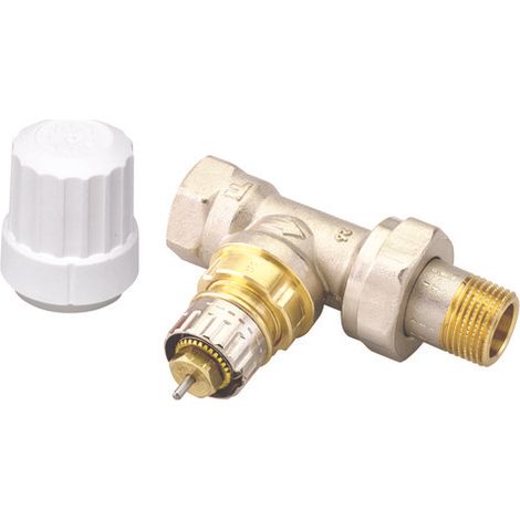 Corps thermostatique droit RA-IN 3/8'' (12/17) - Danfoss (1/2)