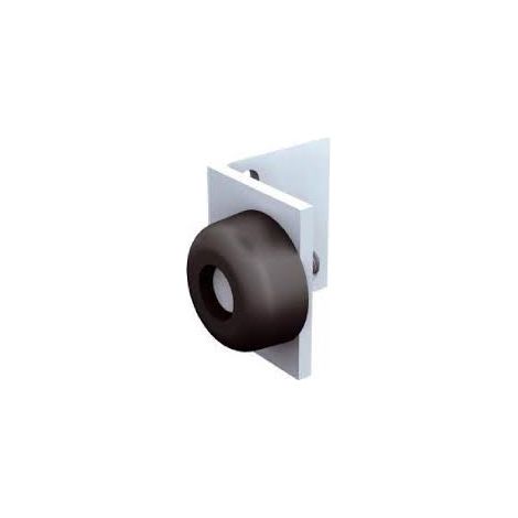 Anschlag zum Anschrauben mit Puffer 1086 MANTION SA - SAF80A - 1086