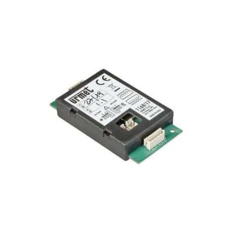 URMET 1168/17 - Adattatore Pulsanti Per Alpha