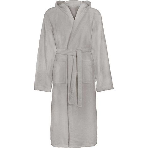 Bathrobe KINN L Cotton vidaXL