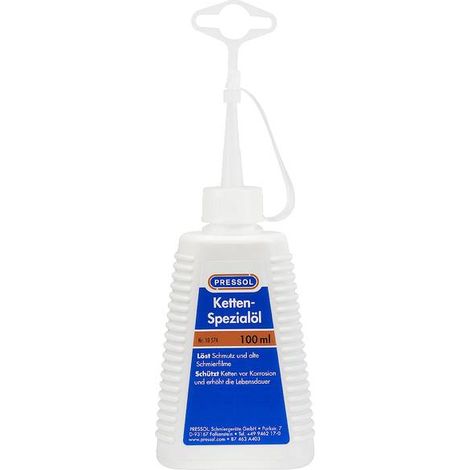 Pressol 10 574 Olio per catena 10 574 100 ml