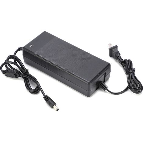 Adaptateur secteur 24V 10A 2410, convertisseur pour amplificateur DC, prise US 100-240V, transformateur d'alimentation (1/5)