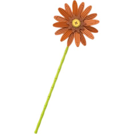 Pflanzenstrauß – Künstliches Blumenarchitektur-Set – Tischdekoration oder Blumenstrauß für Zuhause – Geschenkidee für Mädchen, Jungen und Teenager ab 8 Jahren – Pflanzenkollektion (1/5)