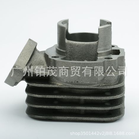 Motorcycle cylinder liner, 34th generation, two-stroke, 40mm, DIO50, ZX50, CK50, QT-B, cylinder liner, piston, piston rings (1/4)