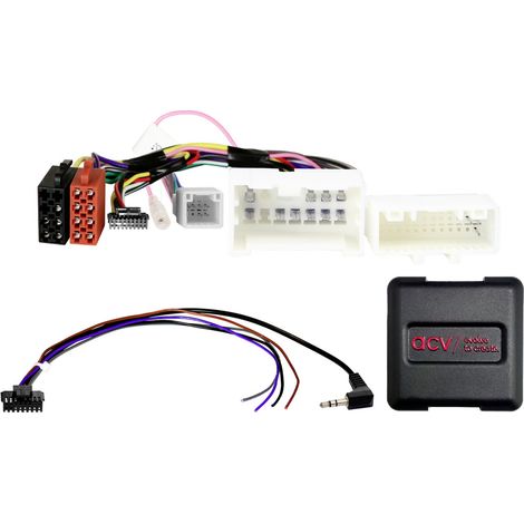 ACV Adaptateur pour télécommande de volant